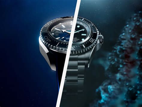 omega seamaster planet ocean vs rolex deepsea|rolex deepsea challenge vs omega.